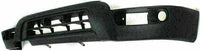 Front Bumper Face Bar Chrome Steel + Filler Gray + Lower Valance Primed Direct Replacement Compatible With Toyota 4Runner 1999-2002 TO1095182 TO1002168 TO1087108 5391135911 5210135660
