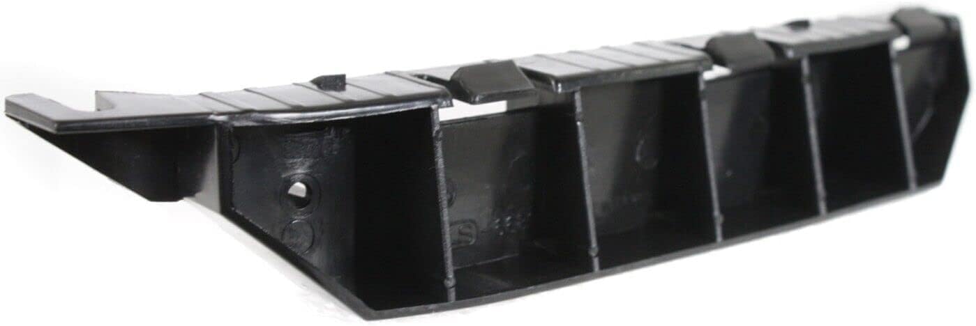 Front Bumper Bracket Right Passenger Side Direct Replacement Compatible With 2001-2003 Honda Civic HO1067114 71193S5A000