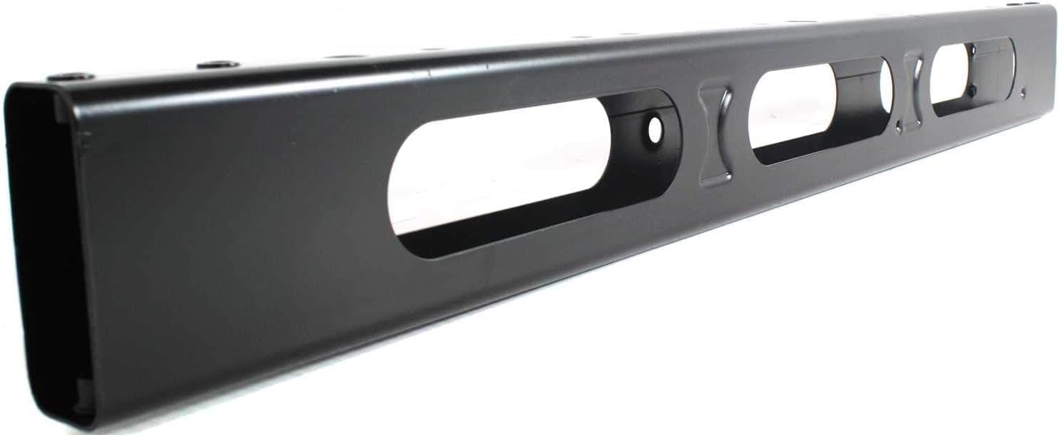 Front Radiator Lower Support Tie Bar Steel Direct Replacement Compatible With 2002-2008 Dodge Ram 1500/2003-2009 2500 3500 CH1225184 55276096AE