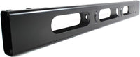 Front Radiator Lower Support Tie Bar Steel Direct Replacement Compatible With 2002-2008 Dodge Ram 1500/2003-2009 2500 3500 CH1225184 55276096AE