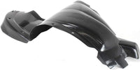 Front Section Fender Liner Left Driver Side Direct Replacement Compatible With 1995-1999 Chevrolet Cavalier GM1248114 22659743
