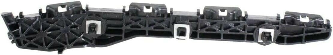 Set Of 2 Rear Bumper Retainer Bracket Left Driver & Right Passenger Side Direct Replacement Compatible With 2006-2012 Toyota RAV4 TO1143107 TO1142107 521550R010 521560R010