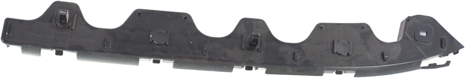 Set Of 2 Rear Bumper Cover Support Bracket Left Driver & Right Passenger Side Direct Replacement Compatible With 2004-2010 Toyota Sienna TO1167113 TO1166113 52575AE010 52576AE010