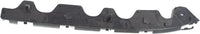 Set Of 2 Rear Bumper Cover Support Bracket Left Driver & Right Passenger Side Direct Replacement Compatible With 2004-2010 Toyota Sienna TO1167113 TO1166113 52575AE010 52576AE010
