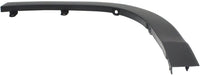 Rear Section Wheel Opening Molding Left Driver Side Direct Replacement Compatible with 2014-2019 Toyota Highlander TO1790104 750880E010