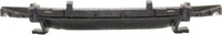 Front Bumper Absorber Plastic Direct Replacement Compatible With 2009-2012 Audi Q5 AU1070100 8R0807550C