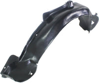 Front Fender Liner Right Passenger Side Direct Replacement Compatible With 2000-2001 Hyundai Tiburon HY1249111 8681227500
