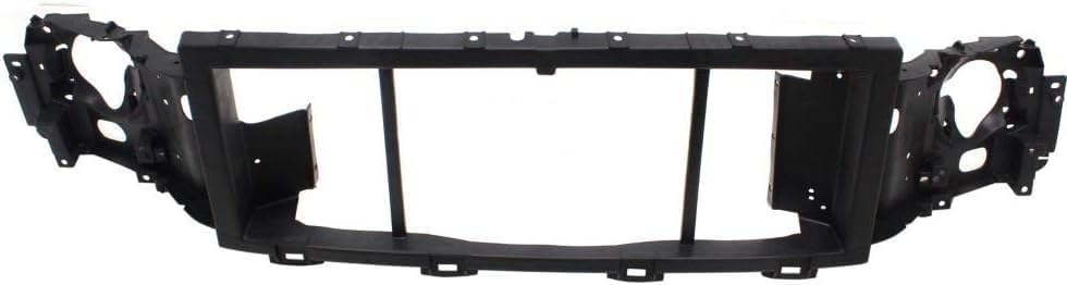 Front Header Panel Direct Replacement Compatible With 1999-2004 Ford F-Series Super Duty FO1221115 F81Z8A284A