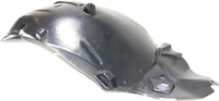 Front Section Fender Liner Right Passenger Side Direct Replacement Compatible With 2014-2016 Mercedes Benz E-Class MB1249174 2126906230