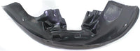 Front Fender Liner Left Driver Side Direct Replacement Compatible With 2007-2009 Kia Sorento KI1248111 868113E510