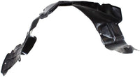 Front Fender Liner Right Passenger Side Direct Replacement Compatible With 1997-2002 Mitsubishi Mirage MI1249101 MR241358