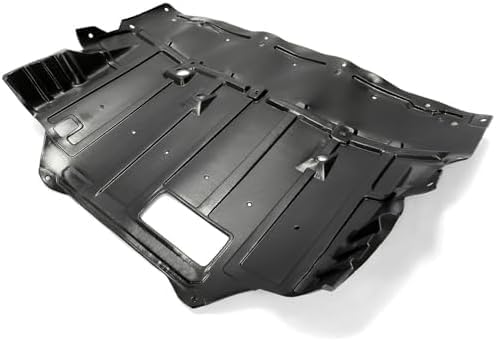 Front Engine Splash Shield Under Cover Direct Replacement Compatible with 2003-2007 Infiniti G35 IN1228114 75892AL50A