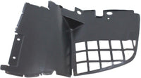 Front Section Fender Liner Right Passenger Side Direct Replacement Compatible With 1990-1995 Mercedes Benz SL-Class MB1251113 1298840435