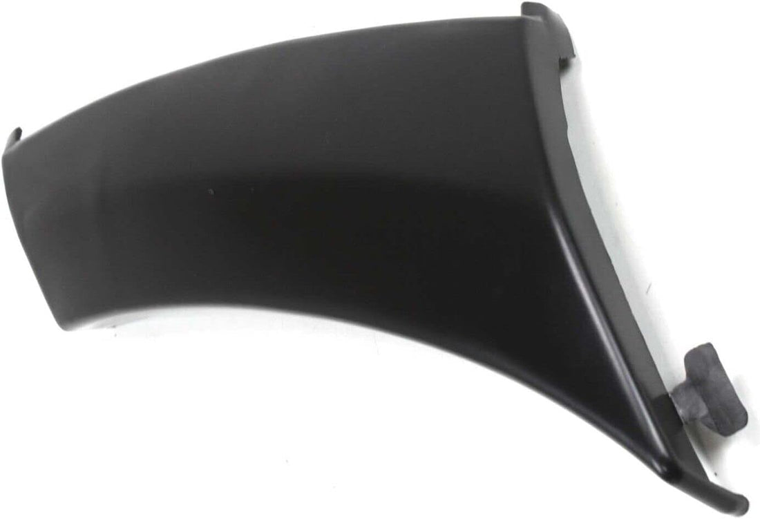 Front Bumper End Cover Extension Left Driver Side Direct Replacement Compatible With 2001-2004 Toyota Sequoia / 2004-2006 Tundra TO1004167 521130C900