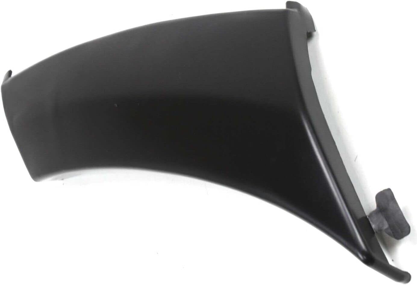 Front Bumper End Cover Extension Left Driver Side Direct Replacement Compatible With 2001-2004 Toyota Sequoia / 2004-2006 Tundra TO1004167 521130C900