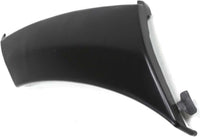 Front Bumper End Cover Extension Left Driver Side Direct Replacement Compatible With 2001-2004 Toyota Sequoia / 2004-2006 Tundra TO1004167 521130C900