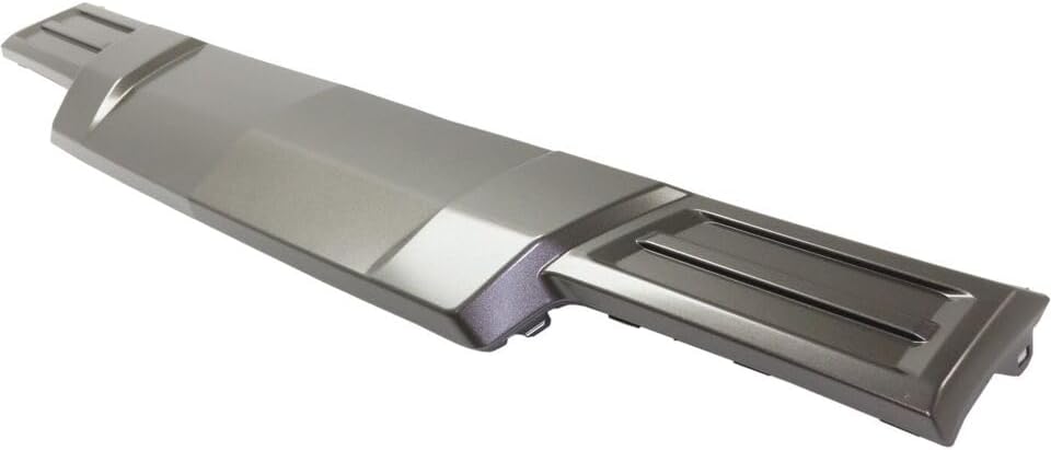 Front Bumper Skid Plate Direct Replacement Compatible With 2014-2015 Chevrolet Silverado 1500 GM1087250 22944883 23459714