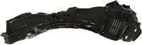 Front Fender Liner Left Driver Side Direct Replacement Compatible with 1998-2005 Lexus GS300 / 1988-2000 GS400 / 2001-2005 GS430 LX1250103 5387630110