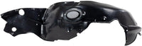 Front Fender Liner Right Passenger Side Direct Replacement Compatible With 2006-2009 Ford Fusion / 2007-2012 Lincoln MKZ FO1251136 6E5Z16102A