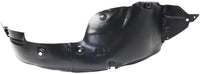 Front Fender Liner Right Passenger Side Direct Replacement Compatible With 2012-2013 Hyundai Veloster HY1249155 868122V000