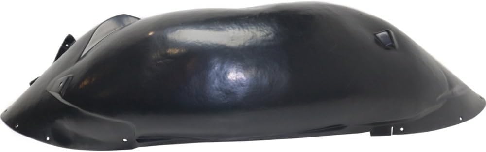 Front Fender Liner Left Driver Side Direct Replacement Compatible With 2007-2009 Pontiac Solstice GM1248216 25914762