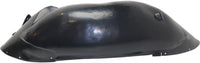 Front Fender Liner Left Driver Side Direct Replacement Compatible With 2007-2009 Pontiac Solstice GM1248216 25914762