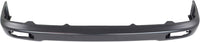 Front Bumper Face Bar Primed Steel Direct Replacement Compatible With 1995-1997 Toyota Tacoma TO1002153 5210104050