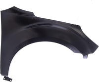 Front Fender Primed Right Passenger Side Direct Replacement Compatible With 2010-2017 Chevrolet Equinox GM1241364 22846918
