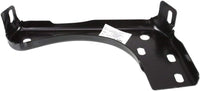 Set Of 2 Front Bumper Inner Bracket Left Driver & Right Passenger Side Direct Replacement Compatible With 1997-2002 Dodge Ram 1500 2500 3500 CH1066111 CH1067111 55076778AB 55076779AB