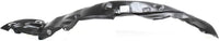 Front Fender Liner Right Passenger Side Direct Replacement Compatible With 1992-1995 Honda Civic HO1249102 74101SR3000