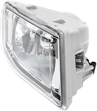 Set Of 2 Front Fog Light Lens And Housing Right Passenger & Left Driver Side Direct Replacement Compatible With 2004-2006 Acura MDX AC2593105 AC2592105 33901S3VA11 33951S3VA11