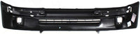 Front Bumper Cover Textured Direct Replacement Compatible With 1998-2000 Toyota Tacoma 2WD TO1095173 5391104090