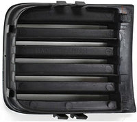Front Bumper Inner-Side Grille Right Passenger Side Direct Replacement Compatible With 1999-2004 Nissan Pathfinder NI1039103 622562W100