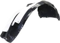 Front Fender Liner Right Passenger Side Direct Replacement Compatible With 2015-2017 Chrysler 200 C CH1249169 68102922AE