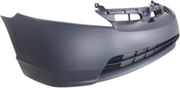 AUTOS PARTS PLUS Front Bumper Cover Primed Direct Replacement Compatible With 2006-2008 Honda Civic HO1000239 04711SNEA90ZZ