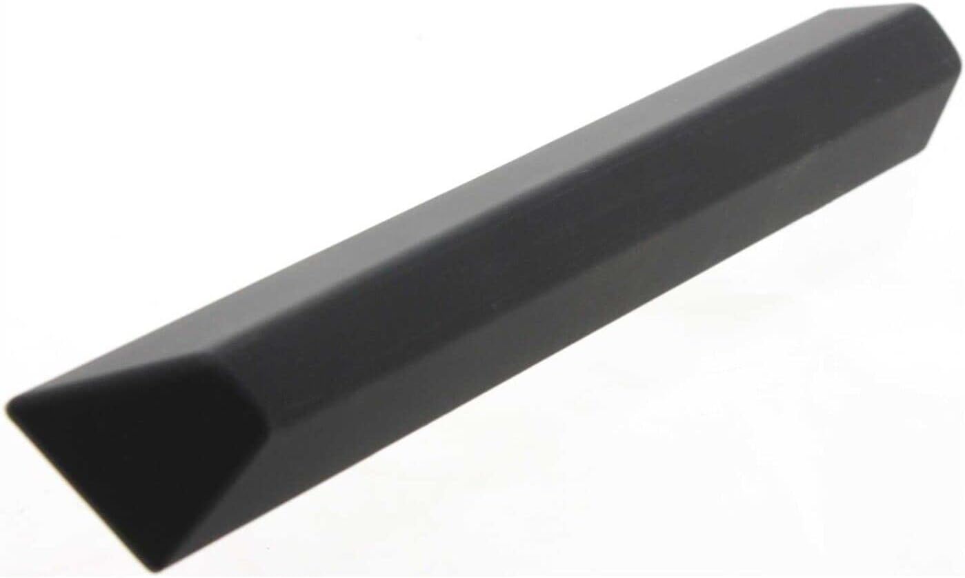 Front Fender Molding Left Driver Side Direct Replacement Compatible With 1992-1999 BMW 3-Series BM1292101 51131960729