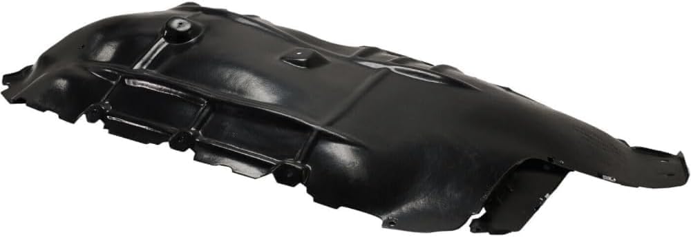 Front Fender Liner Right Passenger Side Direct Replacement Compatible With 2021-2022 Chevrolet Colorado GM1249319 84869178-PFM