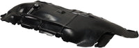 Front Fender Liner Right Passenger Side Direct Replacement Compatible With 2021-2022 Chevrolet Colorado GM1249319 84869178-PFM
