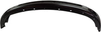 Front Bumper Face Bar Primed Steel Direct Replacement Compatible With 2002-2005 Dodge Ram 1500/2003-2009 2500/3500 CH1002377 1AR811SPAA