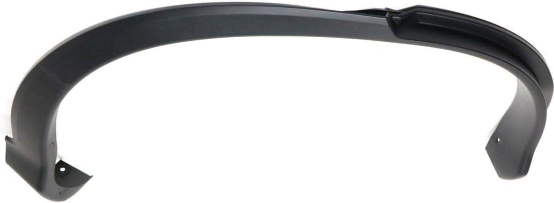 AUTOS PARTS PLUS Rear Fender Trim Wheel Opening Molding Right Passenger Side Direct Replacement Compatible With 2012-2016 Honda CR-V HO1791104 74410T0AA01