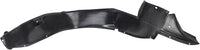 Front Fender Liner Left Driver Side Direct Replacement Compatible With 1997-2005 Chevrolet Venture / 1997-2004 Oldsmobile Silhouette GM1248149 10434828
