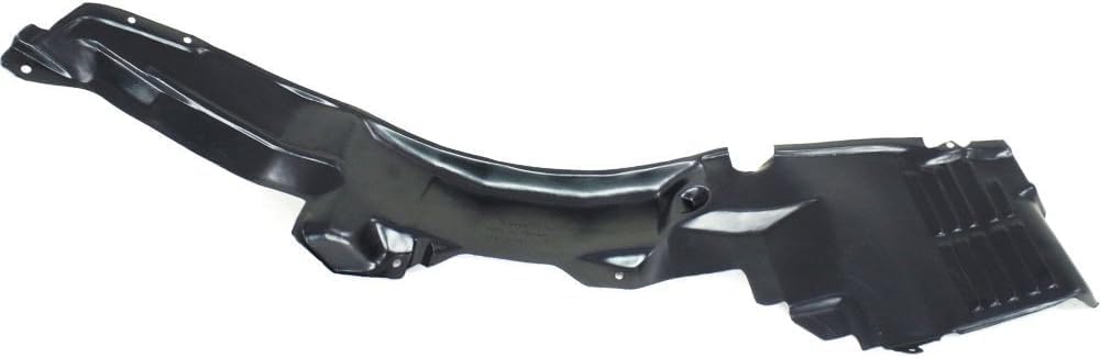 Front Fender Liner Right Passenger Side Direct Replacement Compatible With 2000 Volvo S40 / V40 VO1249103 308042662