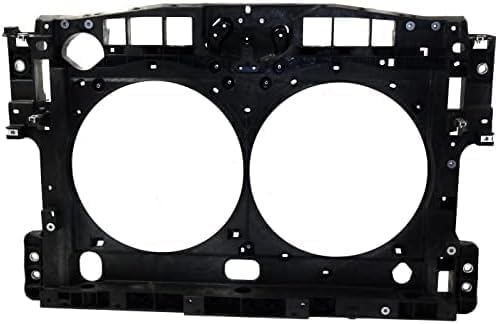 Front Radiator Support Plastic Direct Replacement Compatible With 2015-2019 Nissan Murano NI1225249 625005AA1A