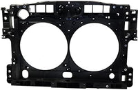 Front Radiator Support Plastic Direct Replacement Compatible With 2015-2019 Nissan Murano NI1225249 625005AA1A