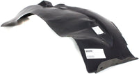 Front Outer Fender Liner Left Driver Side Direct Replacement Compatible With 2006 Isuzu i-280 / i-350 IZ1250103 8152105790