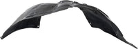 Front Inner Fender Liner Left Driver Side Direct Replacement Compatible With 2018-2023 Chevrolet Equinox GM1248278 84364222