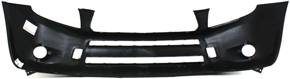 Front Bumper Cover Primed Direct Replacement Compatible With 2006-2008 Toyota RAV4 Base, Limited TO1000319 5211942955