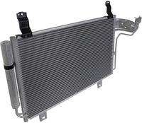 Front A/C Condenser Aluminum Core Direct Replacement Compatible With 2013-2022 Mazda CX-5 MA3030161 KF0361480B