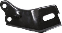 Front Bumper Cover Textured + Chrome Molding + Signal Lights + Bracket Set Of 4 Right Passenger And Left Driver Side Direct Replacement Compatible With Toyota Tacoma 1998-2000