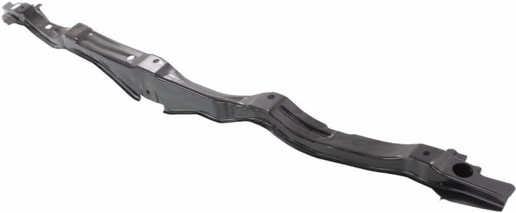Front Bumper Upper Cover Reinforcement Steel Direct Replacement Compatible With 2009-2012 Toyota RAV4 TO1008107 520290R010